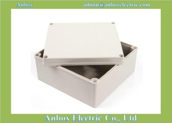 200x200x95mm electronic plastic box outdoor equipment enclosures instrument enclosure box