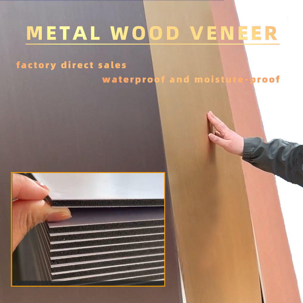 ODM OEM панели облицовки древесины доски стены угля сопротивления влаги бамбуковый