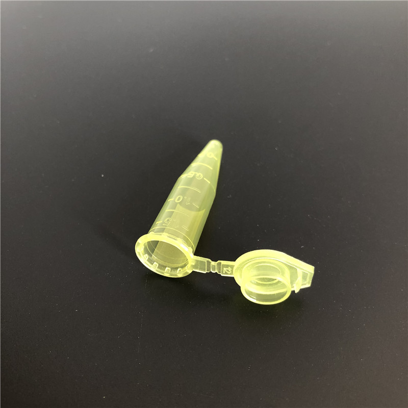 CenLee Laboratory PP Transparent Colored Screw Cap Centrifugal Tubes 0.2-50ml Micro PCR Tube ISO Certified 3-Year Warranty