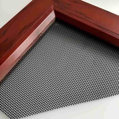 Plain Woven SS316L Stainless Steel Flywire Mesh 2400mm Anti Mosquito Window Screen