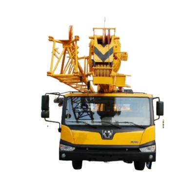 XCMG 16 Ton Right Hand Drive Hydraulic Truck Crane XCT16_Y 32m 4 Section Telescopic Crane