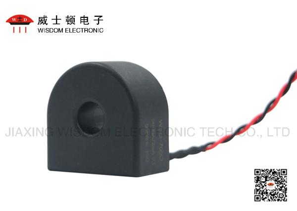 Single Phase Lead Wire CT Current Transformer Energy Meters Measurement Use