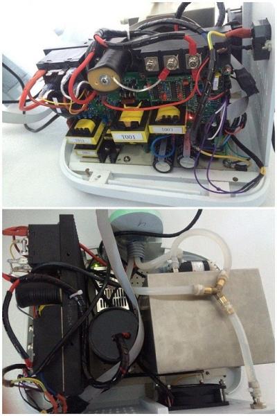 Beijing sunrise ipl skin rejuvenation machine home Acne treatment and skin rejuvenation ipl hair removal machine