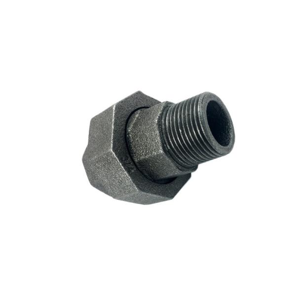 1/2 Malleable Iron Pipe Fittings ANAB Black Plumbing Fittings
