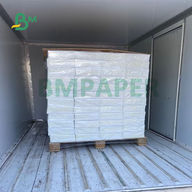 A1 A2 A3 A4 130um 150um Sheet White  Matte PP Synthetic Paper For EPson Printers  A1 A2 A3 A4 130um 150um Лист белый матовый полиэтиленовый синтетический лист для принтеров EPson