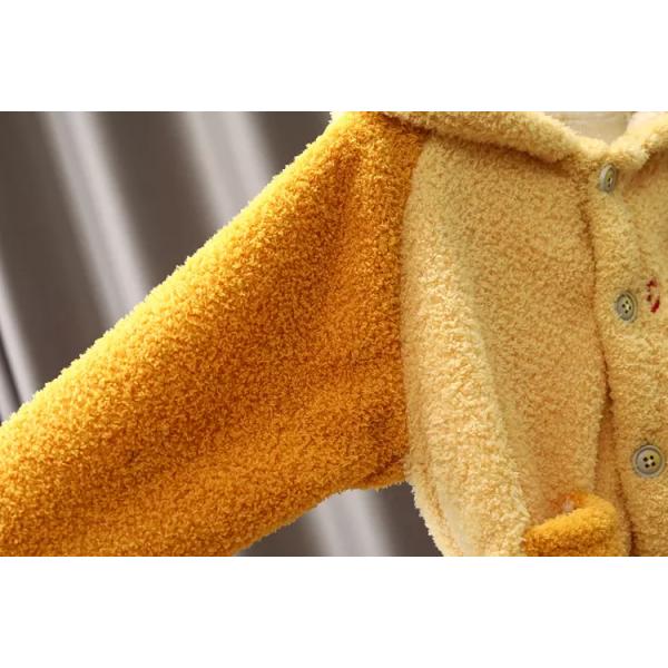 110CM 43in Children'S Pajamas Sets Childrens Dinosaur Pyjamas Thicken Cartoon