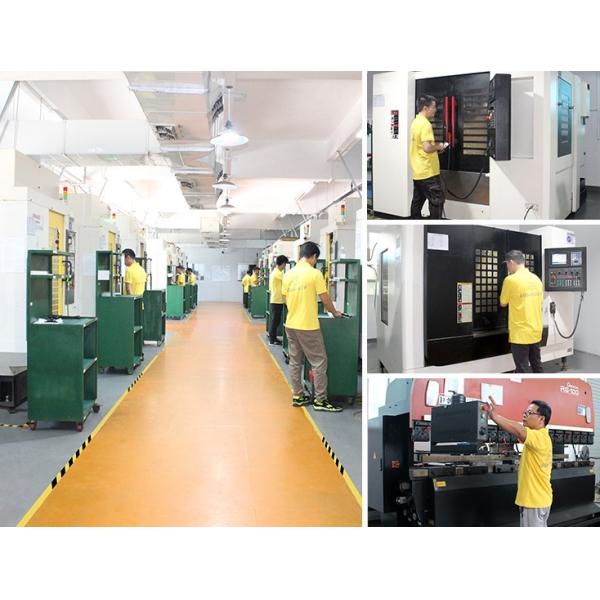 CNC de encargo del servicio de la fabricación que trabaja a máquina el CNC de AXIS de la parte 5 del CNC