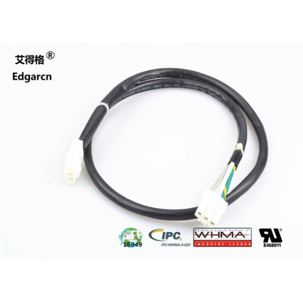 Sega Game Machine Harness Custom Cable Assemblies Length 101 Mm With Multi Color