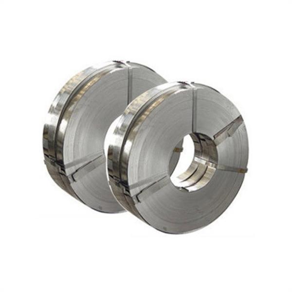 O rolo de aço inoxidável 0.4-0.6mm da tira 904L de AISI 309S 310S 409 laminou
