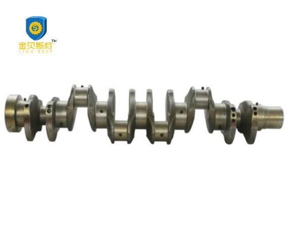 Komatsu Excavator Engine Parts Rotary Engine Crankshaft 6136-31-1110 Stainless Steel