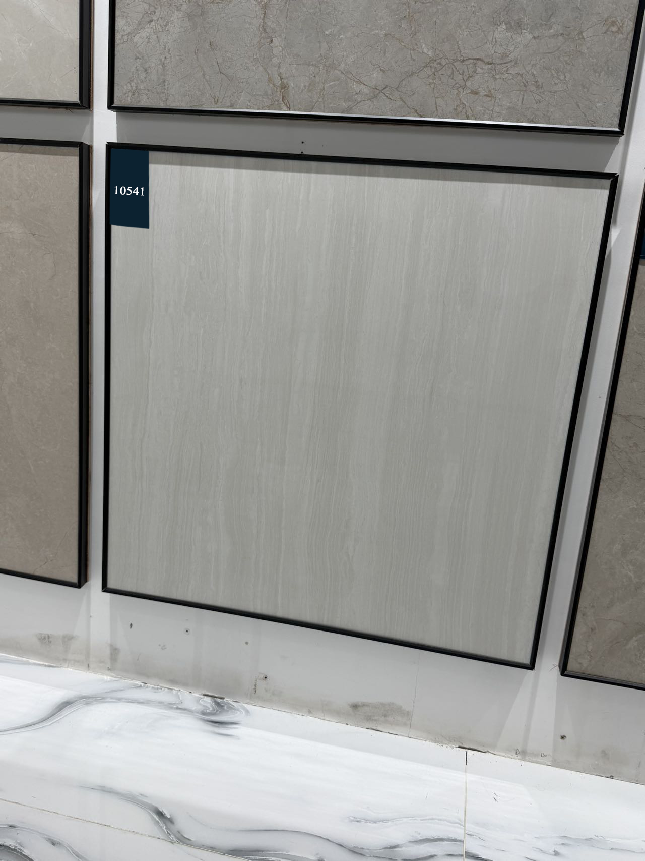 Beige 1mx1m Backgroud Tiles Grade AAA Inside Floor Polished Glazed Porcelain Tile	For Bedroom and Bathroom