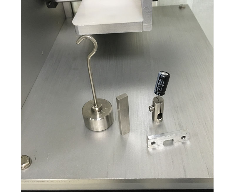 Termination Retention Electrical Safety Test Equipment With PLC Touch Screen