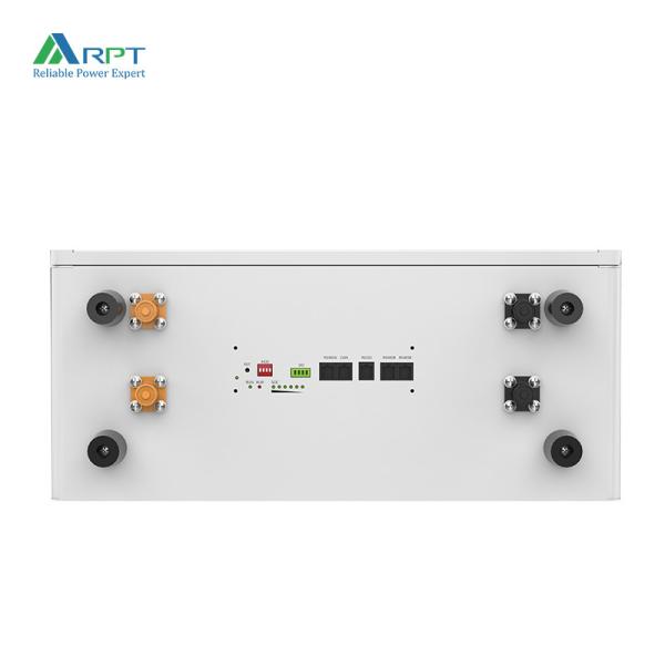 Residential Battery Storage 10240Wh 25.6V Lithium Ion Battery For Home Solar