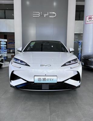 2024 Sea Lion 07 EV 550 Standard Edition 5-Door 5-Seat SUV