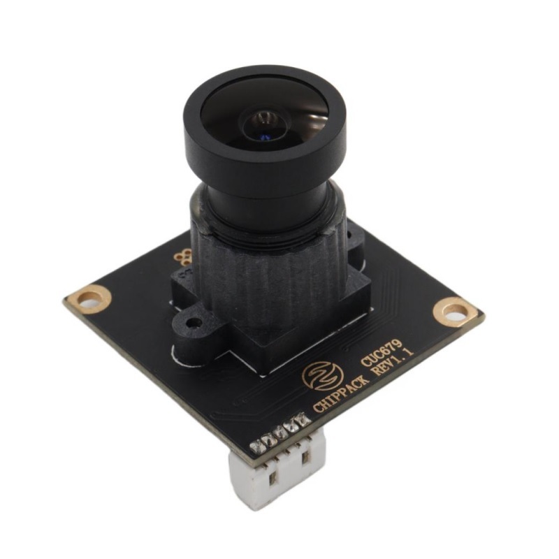 RGB OV2710 USB Camera Module Rolling 73 Degree View Shutter 2 MP For Machine Vision
