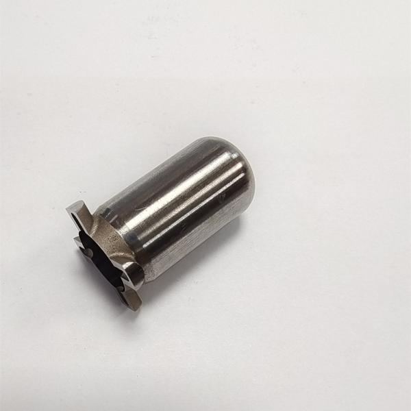 Inserção do núcleo do molde do tratamento térmico SKD61 para o tampão de garrafa plástico do óleo comestível