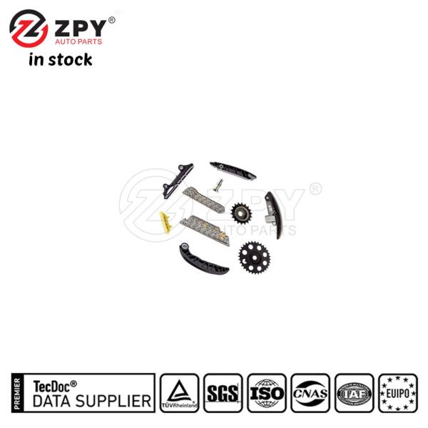 ZPY 03H198119A Kit de chronométrage en 10 pièces pour VW Passat B6 Audi A4 B7