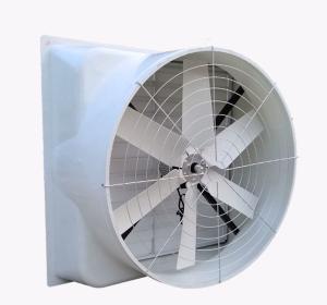 380W Fiberglass Negative Air Exhaust Fan Negative Pressure Blower