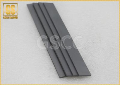 Tira da liga do carboneto de tungstênio da força Flexural para o dedo que articula a ferramenta