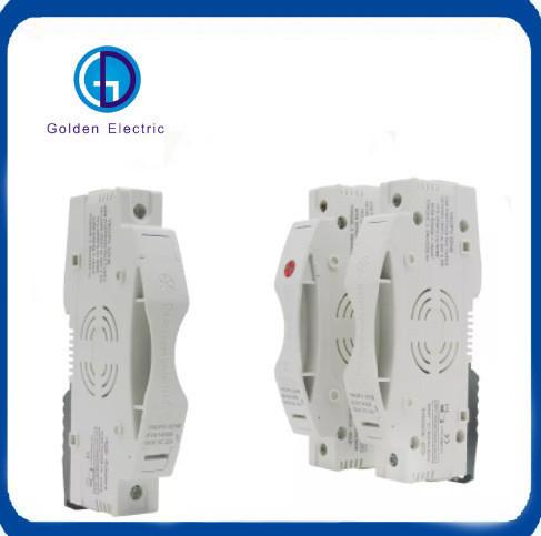 1500V DC Fuse Holders 14X85mm com Light Solar System Circuit Board Instalação Gstp-25