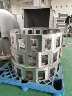 stainless steel custom fabrication  Japanese Fully Automatic Electronic Scale Shell And Packaging Machinery Custom Processing With Advanced Technology