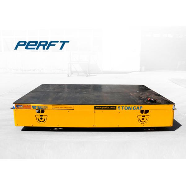 Плоский умный корабль переноса AGV электрический Trackless над тракцией пяди