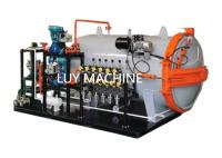 Valva de segurança de autoclave composta de alta pressão ASME SS304 e funcionamento eficiente