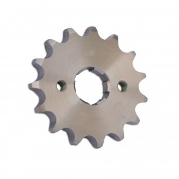 Honda CD 70 Motorcycle Transmissions CD70 Chain Sprocket Set with 45 Steel/A3 Steel