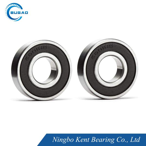 P5 P4 608 2RS Skateboard Bearing 8x22x7mm Bearing With Rubber Seal