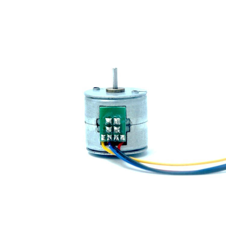 20mm 20BY45 Permanent Magnet Stepper Motor 18 Degree Step Angle 24V Stepper Motor