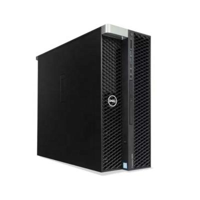 Núcleos do computador T5820 18 da estação de trabalho da torre do servidor da cremalheira do processador central de Xeon W2295
