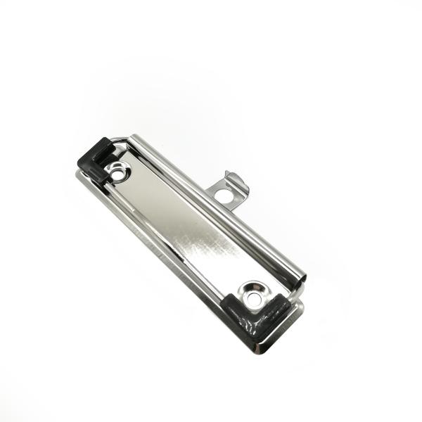 Various Sizes Metal Clipboard Clips Lacquered Colored Clip Board Clips 100*30mm