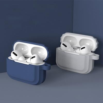 Ultra Thin Airpods Pro Case Cover Knock Free Wireless Charging Support Plug In Direct