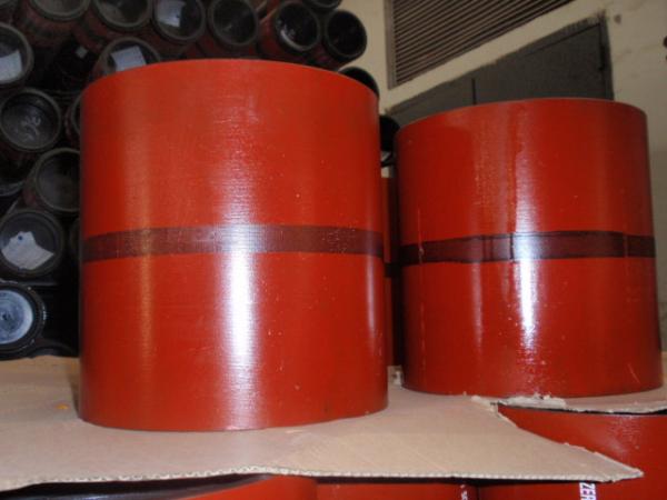 API 5CT female threading tubing and casing pipe coupling of octg