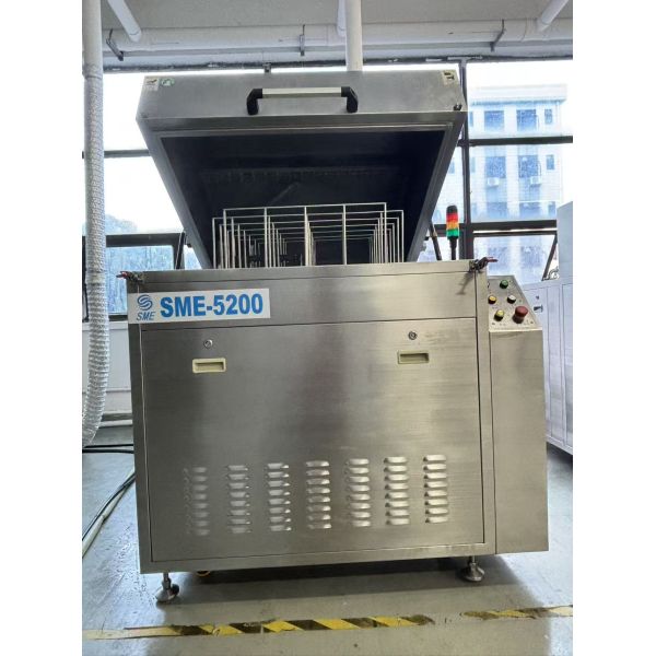 SUS 304 Structure Pallet Cleaning Machine Resist Acid Alkali Corrosion Firm Stable DIP SMT Jig Tool