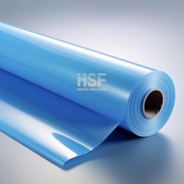 Полиэтиленовый терэфталат фторизиликоновый линейка 75um устойчивая к химическим веществам