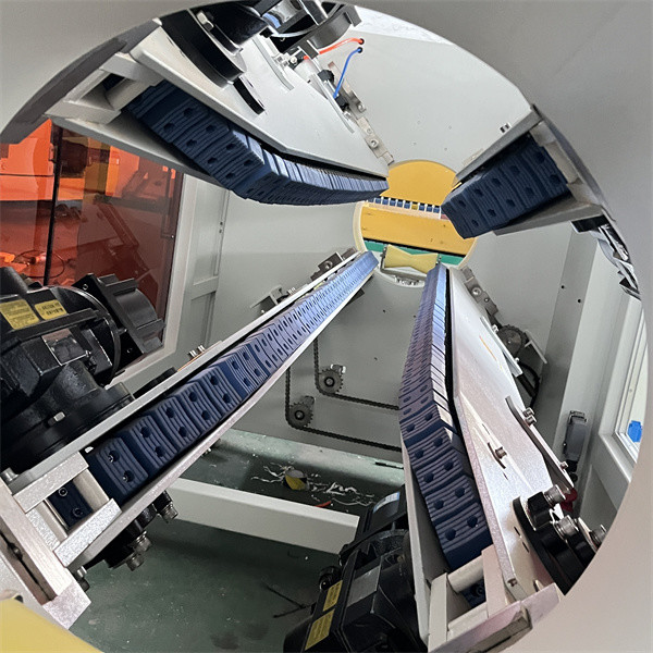 Stainless Steel Plastic Pipe Extrusion Machine PE PVC Pipe Extruder Line For Water Supply