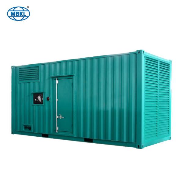Генератор двигателя 1480KW 1850KVA 4016TAG1A Perkins дизельный