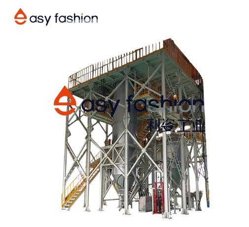 Vacuum Melting Inert Gas Atomization (VIGA) Equipment With Touch Screen Operation