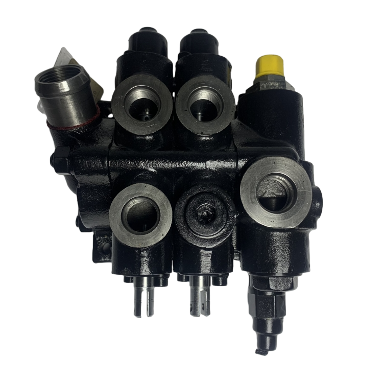 Steel Material Hydraulic Control Valve with Long Working Life for CPC(D)10-35 Forklifts