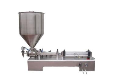 Máquina de engarrafamento de vidro semi automática com alta velocidade