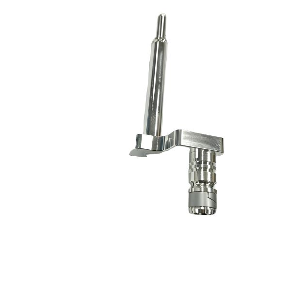 Ultra High Tolerance Custom New Energy Charging Connector Terminal Precision Machined Brass Adapter Pin Custom Design