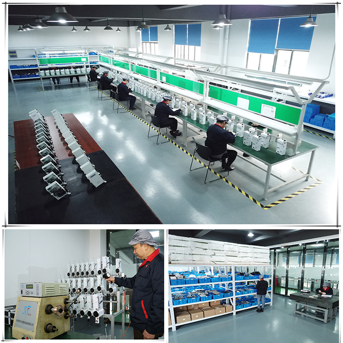 HANGZHOU QIANHE PRECISION MACHINERY CO.,LTD