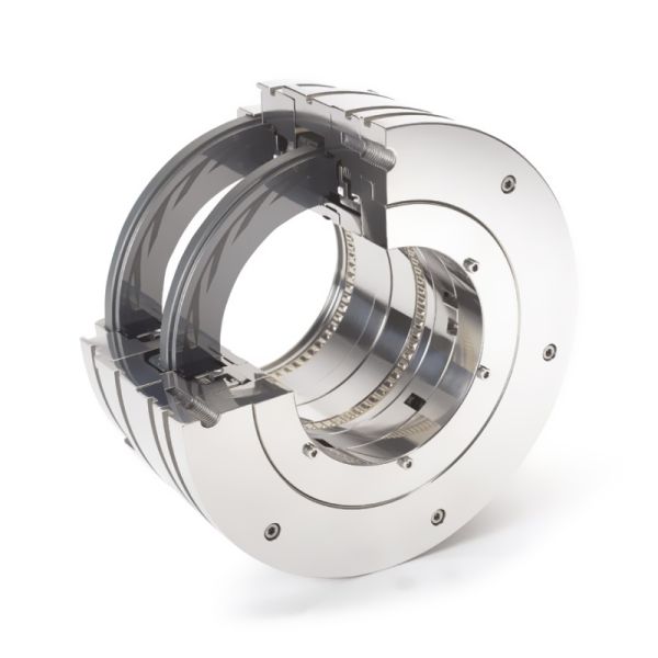 AESSEAL CCS Dry Gas Seals Cartridge Mechanical Seal for Compressor