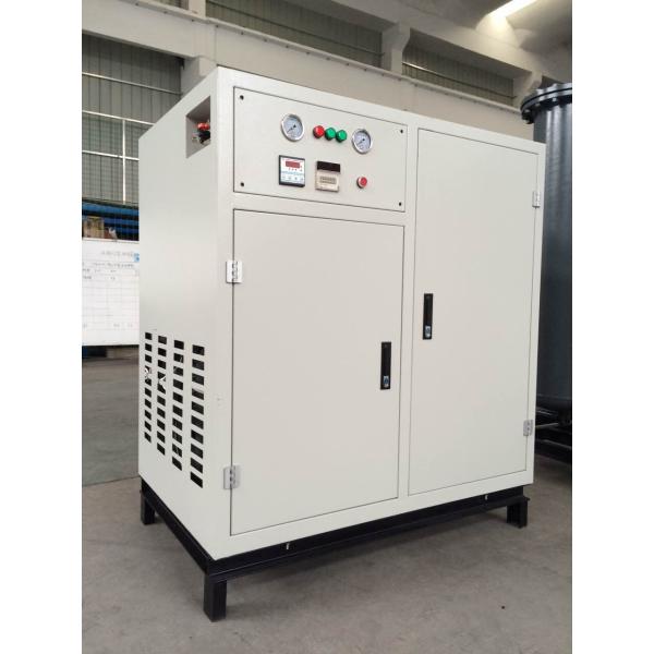 Portable small flow rate 3Nm3/h,5Nm3/h purity 99.9% moveable PSA Nitrogen Generator