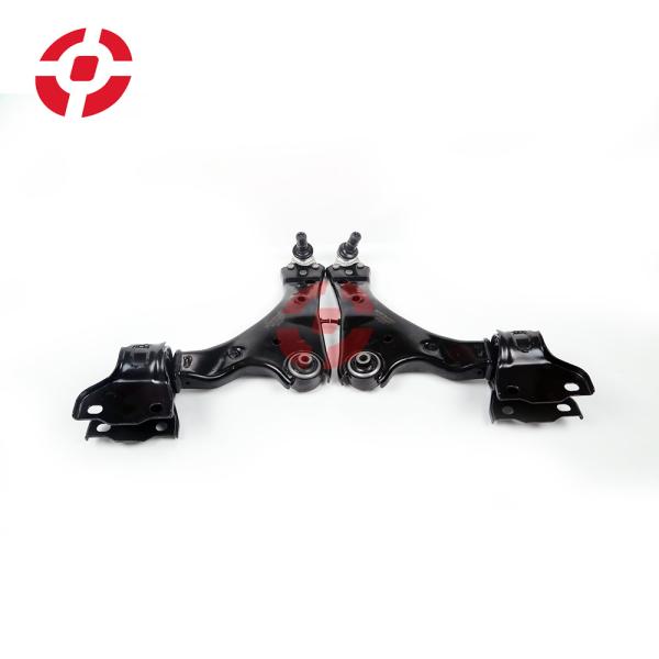 Front Upper Control Arm for Land Rover Suspension System with OE Number LR086107-LR086108