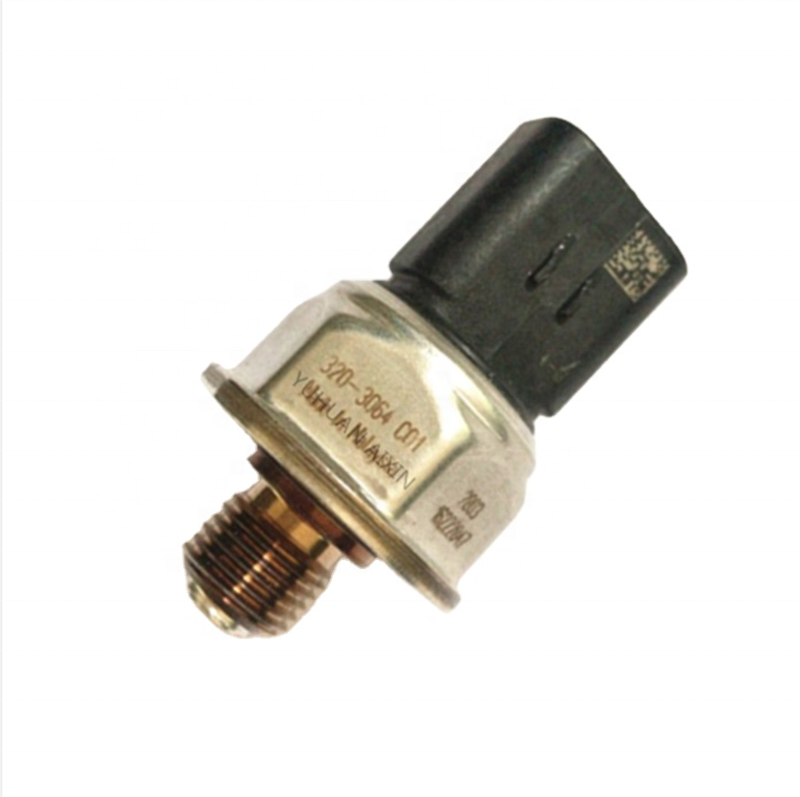 Pressure Sensor 298 6488 Diesel Injector Control Sensor 298-6488 5PP4-8 284-2728 5PP4-7 304-4251 5PP4-15