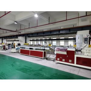 YAOAN Brand TPU Pneumatic Air Hose Extrusion Line