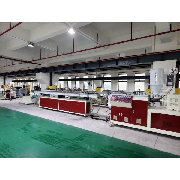 YAOAN Brand TPU Pneumatic Air Hose Extrusion Line