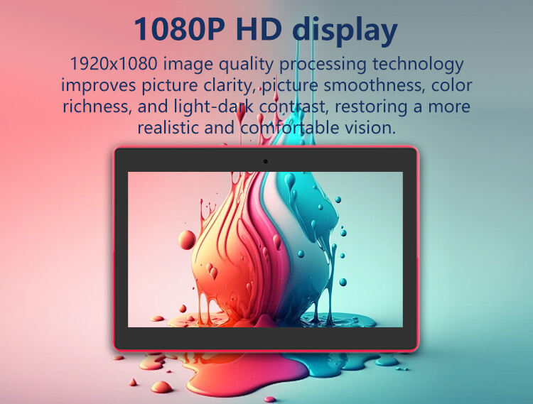 15.6Inch RK3566 NFC POE Power Tablet PC Wall Mounted Meeting Android Tablet With Led Light